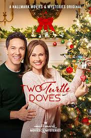 Christmas turtle widescreen decoration merry wishing well crown couple bless happy holidays gifts emotion. Two Turtle Doves Tv Movie 2019 Imdb