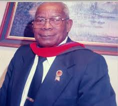 Rev. Gbessi William Francis Kemah, Sr.