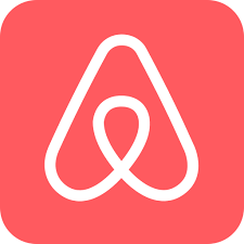 What is logo airbnb font. Airbnb Tile Logo Free Icon Of Vector Logo