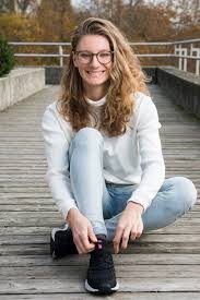 Ajla del ponte è un'atleta svizzera specializzata nella velocità Ajla Del Ponte Dies Academicus 2021