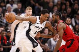 Game Preview San Antonio Spurs At Toronto Raptors
