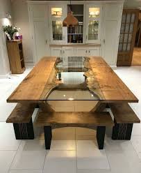 I hope you like it, and feel free to comment with any questions or feedback! Home Decor 35 Unbelievable Wood And Epoxy Dining Tables Wooden Dining Table Designs Dining Table Design Dining Furniture