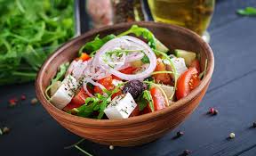Sebenarnya bahan saladnya bisa fleksibel kok. 5 Cara Membuat Salad Sayur Untuk Diet Glitzmedia Co