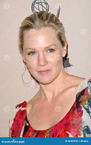 Jennie Garth editorial photo. Image of garth, academy
