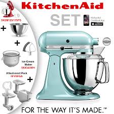 Go beyond mere mixing with a hand blender from kitchenaid. Kitchenaid Artisan Stand Mixer
