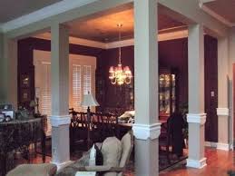 Modern architecture supports decorative columns and you can use them in several versatile ways. Remodeling Tips Removing Columns To Open Up Interior Spaces Designed