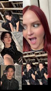 Stray Kids Being Mentioned in A Soccer Game Live Banner of Karma