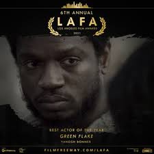 6th Annual LAFA 2021 Winners