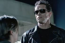 Movies That Take Place In A Future That S Now The Past In 2020 Terminator Arnold Schwarzenegger Schwarzenegger