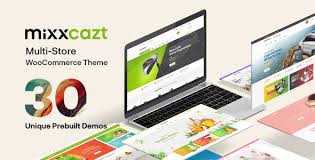 Find an appropriate template and create your own website right now. Mixxcazt Creative Multipurpose Woocommerce Theme By Prestabrain Themeforest