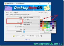 Maybe you would like to learn more about one of these? Use Random Color For A Desktop Note On Windows 11 10 8 1