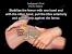 Lachman Test Anterior Drawer Test