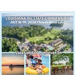 Ducks Unlimited: 2026 Louisiana DU State Convention