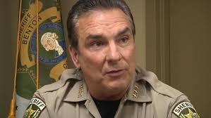 UPDATE: Benton County Prosecutor responds to Sheriff Hatcher's $4 Million  Tort Claim