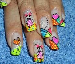 Maybe you would like to learn more about one of these? Pin En Mis Unas
