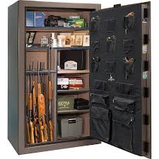 Liberty gun safes would be the №1 selling brand or gun safes in the usa. Liberty Safe Patriot 75 Min Gun Safe 50 Gun Grey