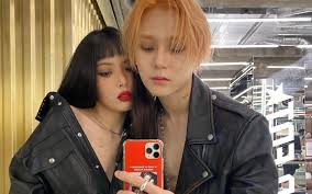 Hyuna (현아) is a south korean singer and rapper under p nation. Hyuna And Dawn Share Their Punk Sexy Look Allkpop