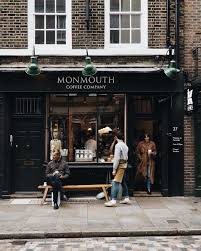 Girlinthepark Ksenia Skosyrskikh Monmouth Coffee Covent Garden London Coffee Shop Decor Monmouth Coffee Coffee Shop