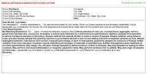 Learn what to include in your cover letter to help employers recognise your value. Computational Materials Science Cover Letters