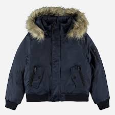 Voir le guide des tailles. Blouson Garcon Nkmmisson Bomber Jacket Name It Intersport