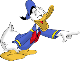 Simplify it too to make things easier. Donald Duck Drawing How To Draw Donald Duck Easy Drawings Easy