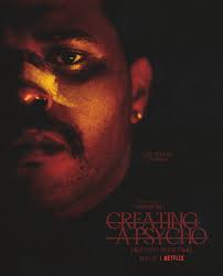 Thaxoedits The Weeknd S Creating A Psycho Movie Poster Movie Posters The Weeknd Movies
