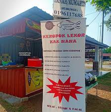 Echa un vistazo a esta fantástica guía para tu viaje, sin importar si quieres explorar el lugar como lo hacen los demás turistas o verlo desde la perspectiva de la gente local. Kedai Keropok Lekor Keropok Keping Kak Nana Posts Facebook