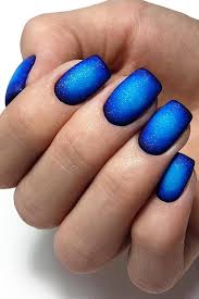 Intermediate design tutorial by @u_nona on instagram. Ombre Nails Collection That Will Leave You Speechless Glaminati Com
