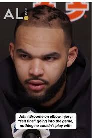 What Happened to Jahni Broome Injury