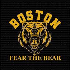 If you're in search of the best boston bruins wallpaper, you've come to the right place. Fear The Bear Hockey Beware Of Boston Sports Fan Bruins Svg Boston Fear The Bear Svg Boston Bruins Svg Png Dxf Eps Ai Boston Bruins Boston Sports Bruins