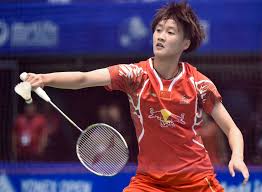 Susanti won the title for the third time. Top Seeds All Advance At All England Open Badminton