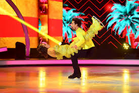 Nadine angerer mit david vincour in der 5. Dancing On Ice Am 13 12 2019 Punkte Wer Ist Ausgeschieden Songs