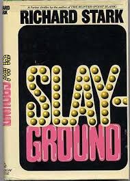 Slayground (1971) – The Violent World of Parker