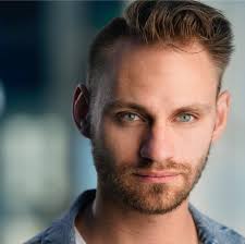 Ilya Schroeder- model/actor