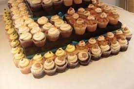 If you want to try this cupcake, you can grab it from p&j's southern takeout for $5.99. A Cookie And A Cupcake Wedding Cake Cleveland Oh Weddingwire