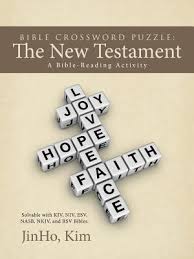Check spelling or type a new query. Bible Crossword Puzzle The New Testament A Bible Reading Activity Paperback Politics And Prose Bookstore