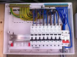 Fuse box installation in london: Replacement Rcd Fuse Box Electrician Leeds Mps Electrical Ltd