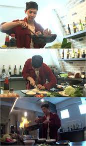 Whether the food is baked, fried, sautéed, bo. Chart 10 Wednesday K Pop Idol Chefs Best At Cooking Delicious Food Kpopmap