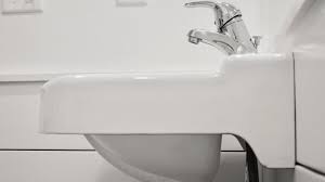 french cleat sink/// old school kohler