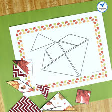 Kids learn how to make tangrams with and without let us show you how to make a tangram, with or without a template, it is very simple. Tangrams Archives Jdaniel4s Mom