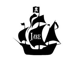 Sale Pirate Decal Large Personalized Name Pirate Ship Vinyl Wall Decal Buy 2 Get 1 Free 26 00 Via Etsy Vinyl Wall Decals Childrens Vinyl Pirates