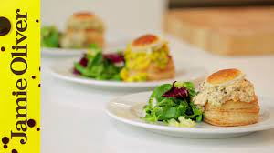 Try this mushroom vol au vent recipe from jamie oliver, a wonderful winter warmer whatever the occasion. Nye Party Vol Au Vents 3 Ways Eric Lanlard Youtube