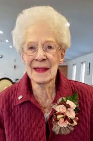 Verna Adams, age 101, of Townsend