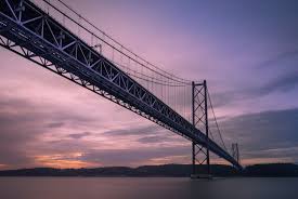 If you've been to both lisbon and san francisco, how do you compare the 2 bridges? Ponte 25 De Abril Bridge Lisbon Portugal Portugal