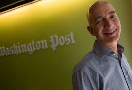 Jeff Bezos ya es formalmente el nuevo dueño del Washington Post