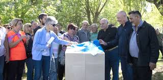 El ISSN renombró su predio recreativo bajo el nombre Argentino González