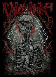 Don T Need You Bullet For My Valentine Lyrics Pin By Colin Holsclaw On Metal Stuff Bullet For My Valentine Band Posters My Valentine Lyrics