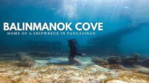 The main character is a croupier in a ship's casino. Balinmanok Cove Home Of A Shipwreck In Pangasinan The Queen S Escape
