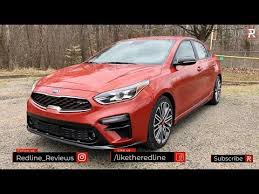 Lexus rx 350 f sport (2020) excellent luxury suv! The 2020 Kia Forte Gt Is Kia S New Sport Compact Infused With Stinger Gt Dna Youtube