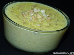 Rice Kheer Recipe Indian Rice Pudding Recipe Rice Kheer Recipes Rice Pudding